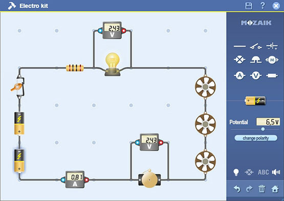 Tools en games