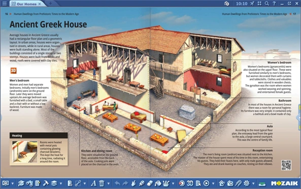Innovative digital education solutions