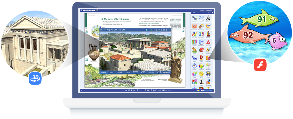 mozaWeb Browser