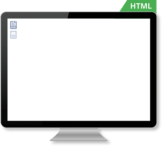 PDF or HTML