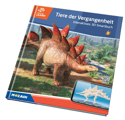 Reihe mit 20 Titeln und 800 3D-Modellen