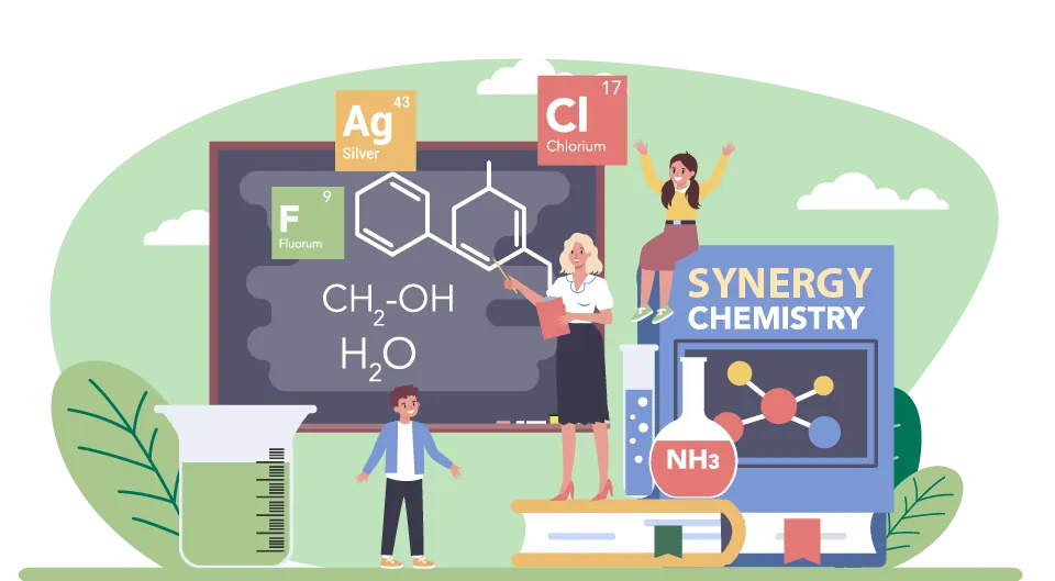GCSE Synergy Chemistry