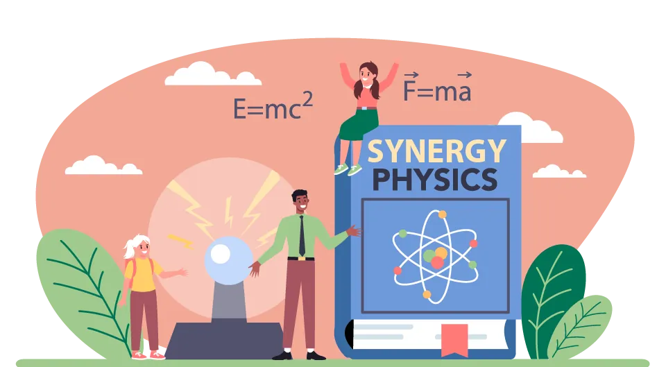 GCSE Synergy Physics