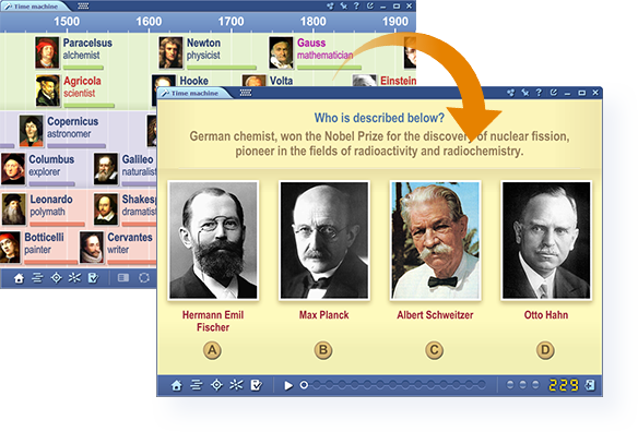 Automatisch generierte Aufgaben
