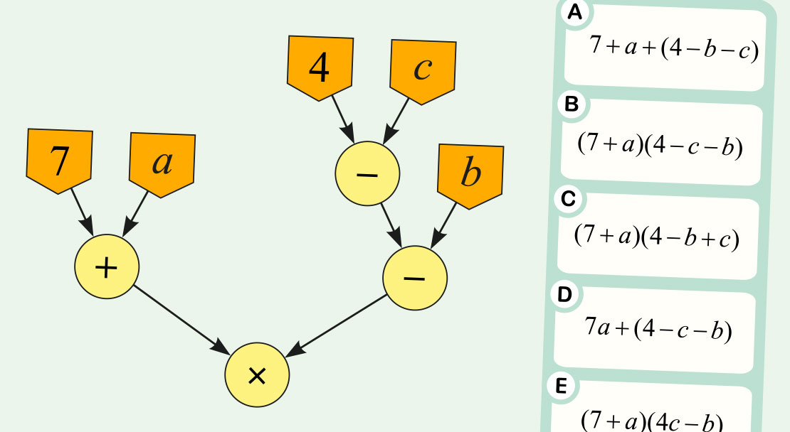 Algebraischer Baum