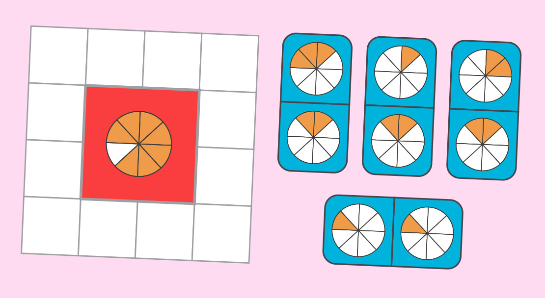 Bruchdomino