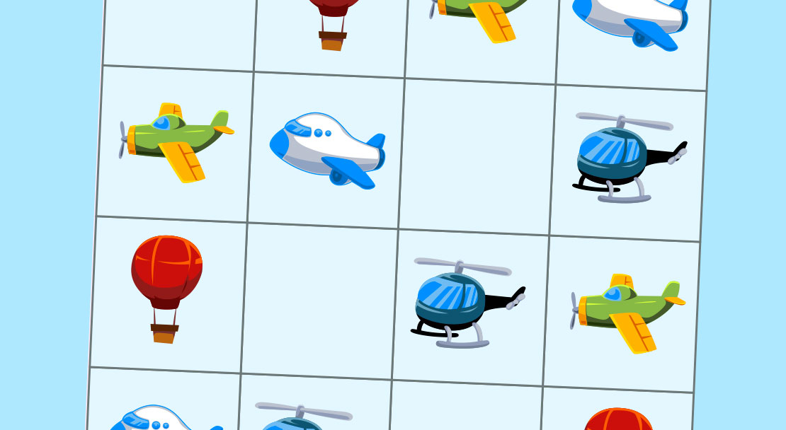 Sudoku für Kinder