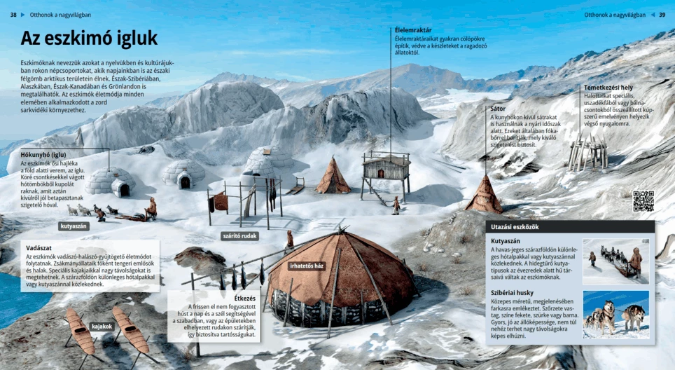 Das Iglu