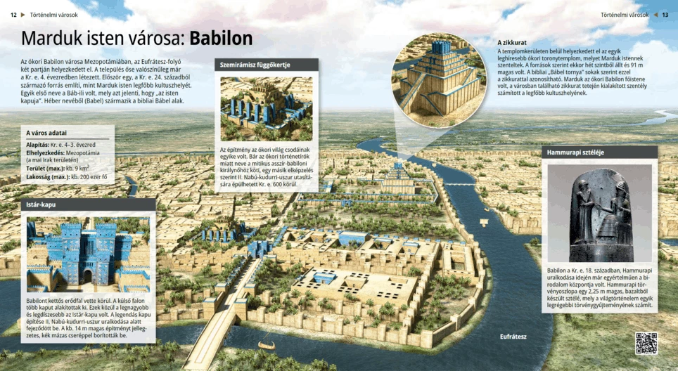 Babylon: Die Stadt des Marduk