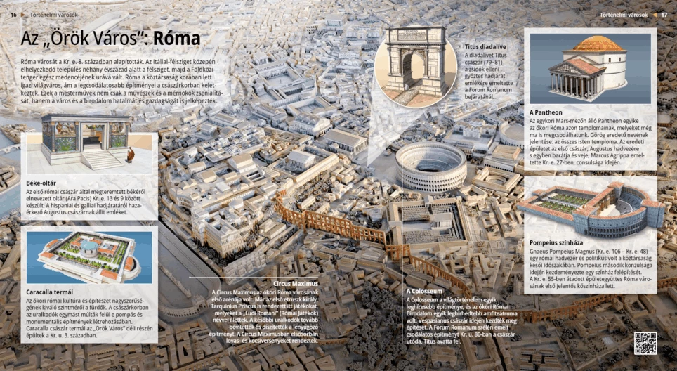 Rom: „Die Ewige Stadt“