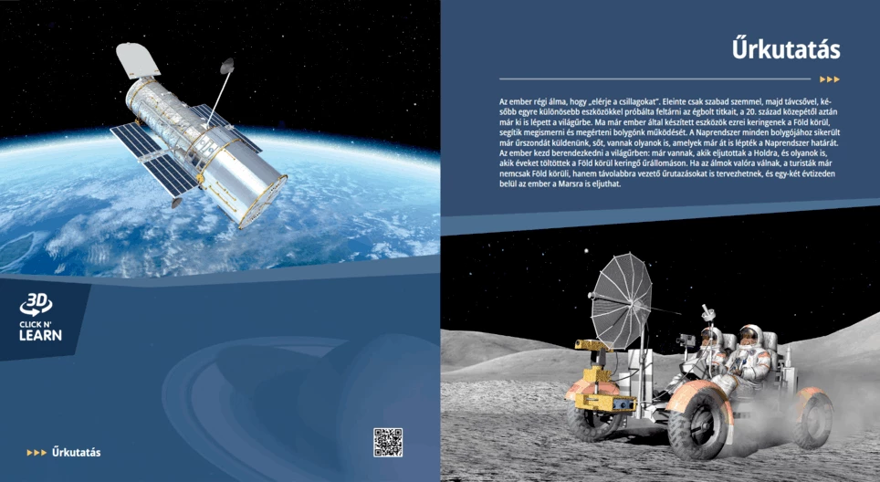 Die Weltraumforschung