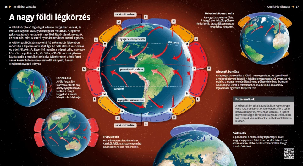 Die planetarische Zirkulation