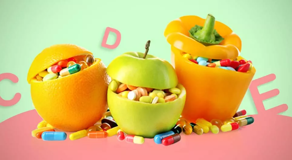 Die Vitamine