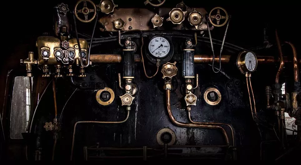 Die industrielle Revolution und ihre Folgen