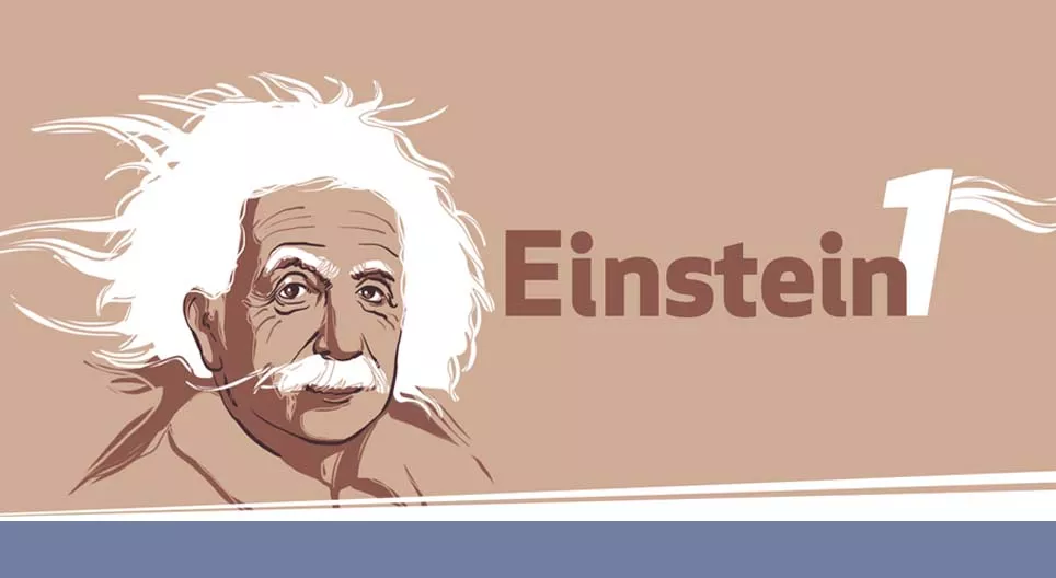 Wer war Albert Einstein?