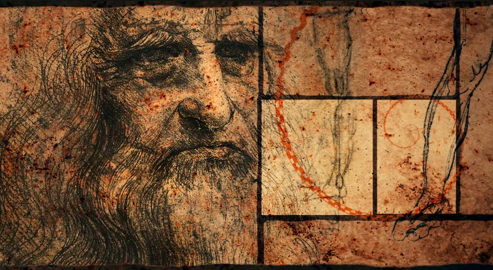 Leonardo da Vinci, der Universalgelehrte