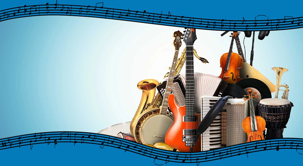 Die Physik der Musikinstrumente