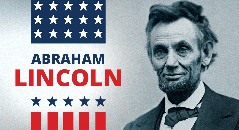 Ein Präsident gegen die Sklaverei: Abraham Lincoln