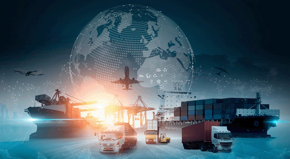 Die Welt als Netzwerk: die Globalisierung