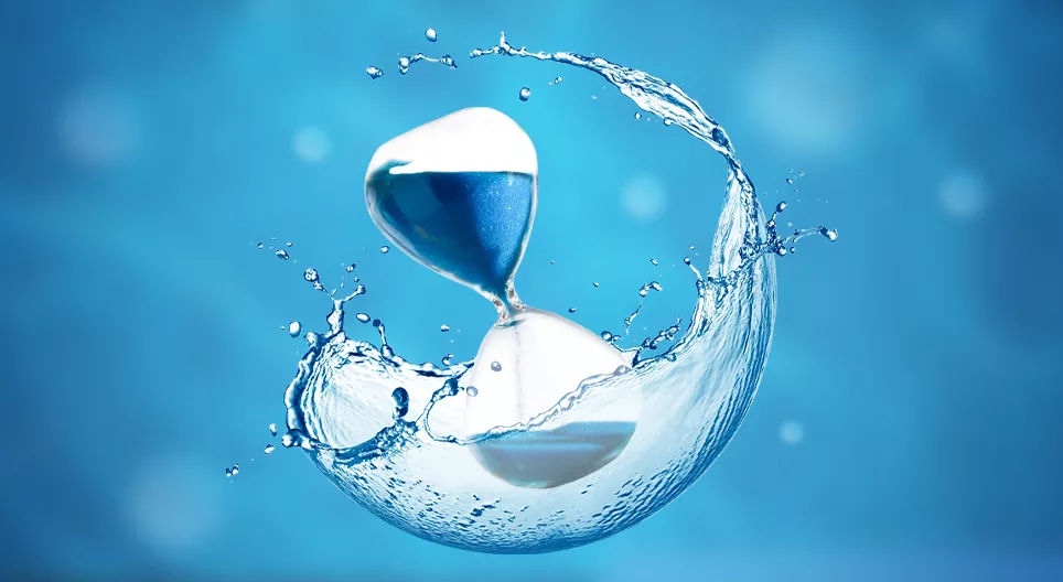 Die Physik von Wasseruhren