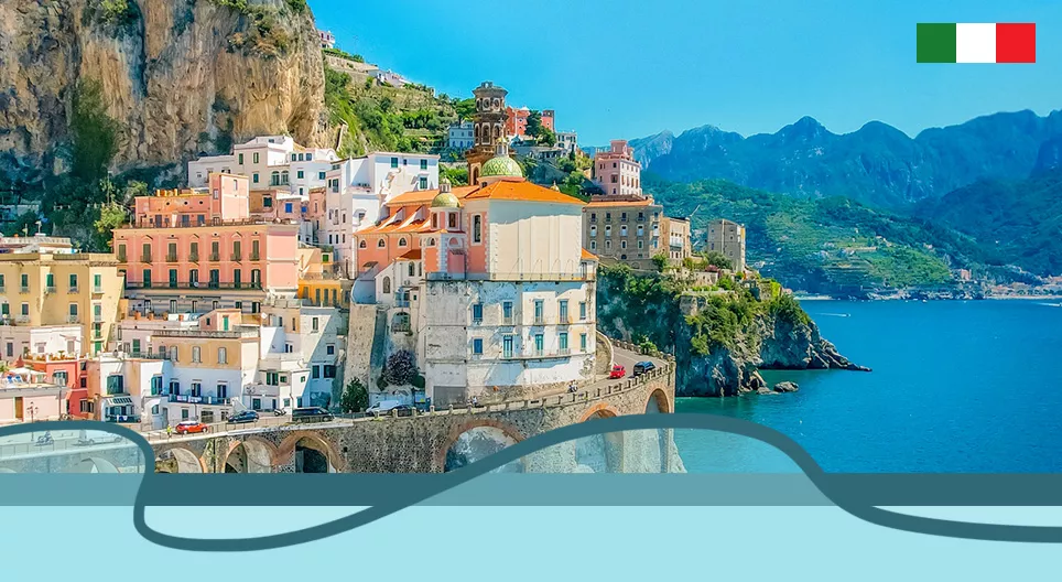 Das schöne Italien, il Belpaese