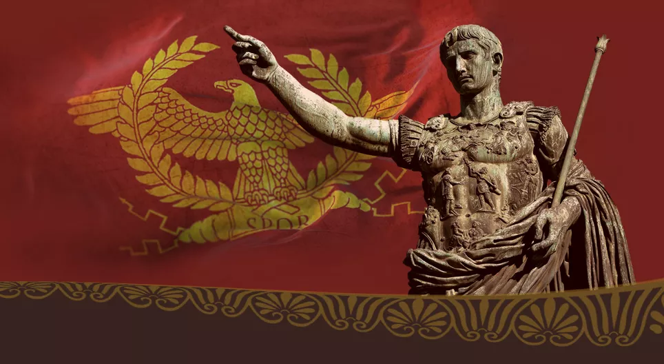 Kaiser Augustus