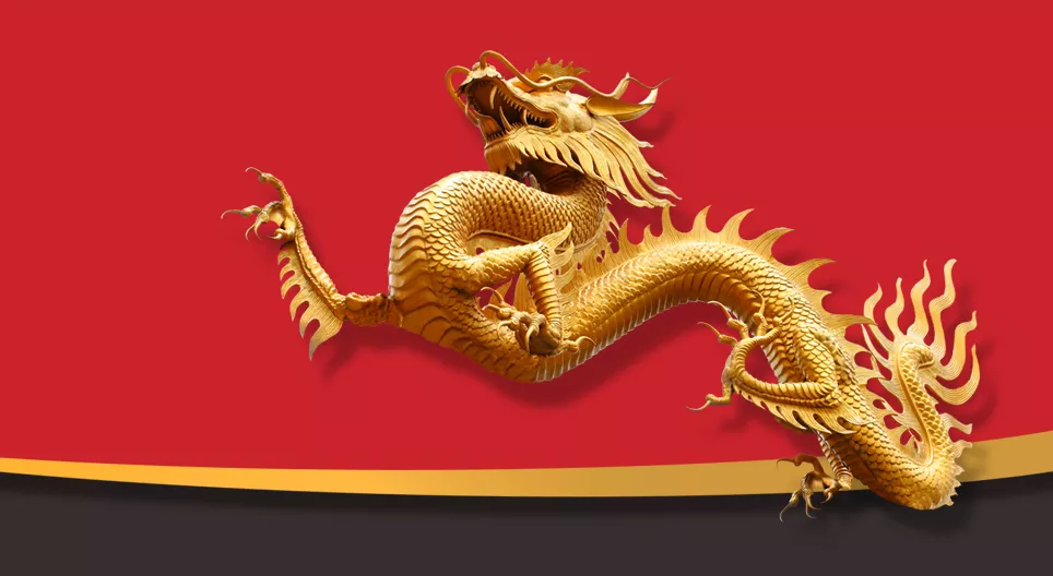 China: das Land der Drachen