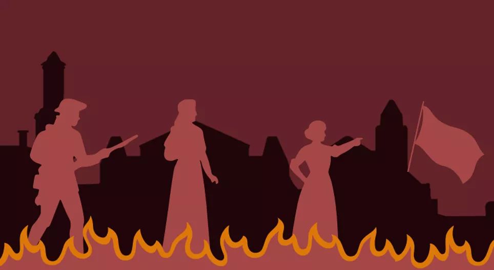 Die Revolutionen von 1848/49 – Der Völkerfrühling