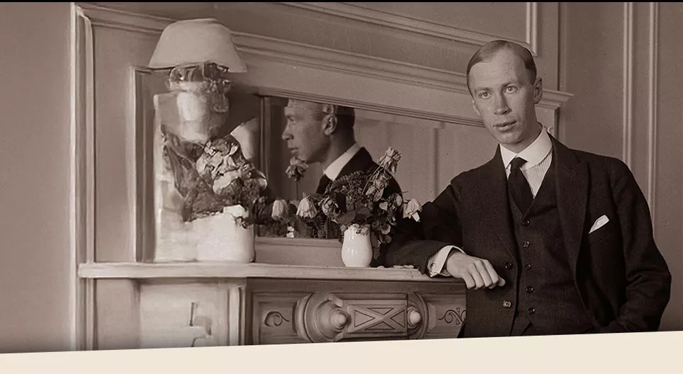 Sergei Prokofjew