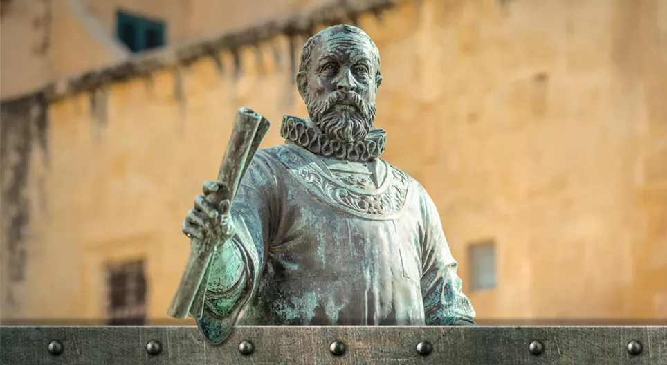 Jean de la Valette: vom Ritter zum Großmeister