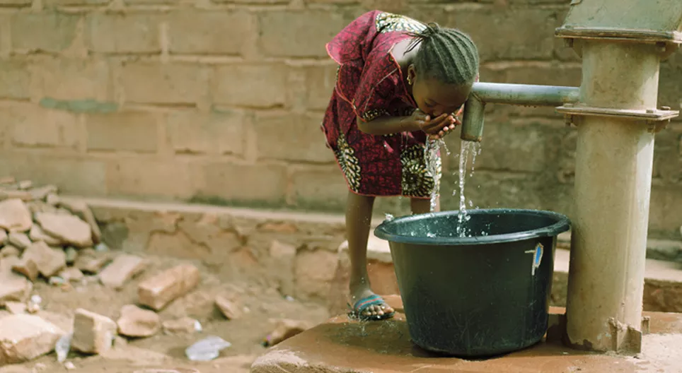 Cholera, der im Wasser lauernde Mörder