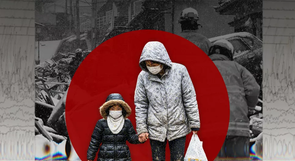The Tōhoku earthquake and tsunami of 2011