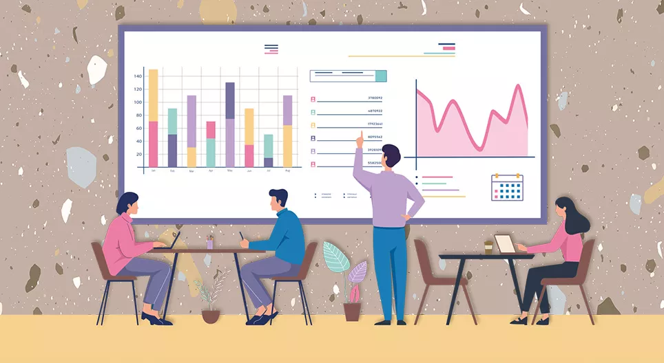 Grafiken und Diagramme auswerten