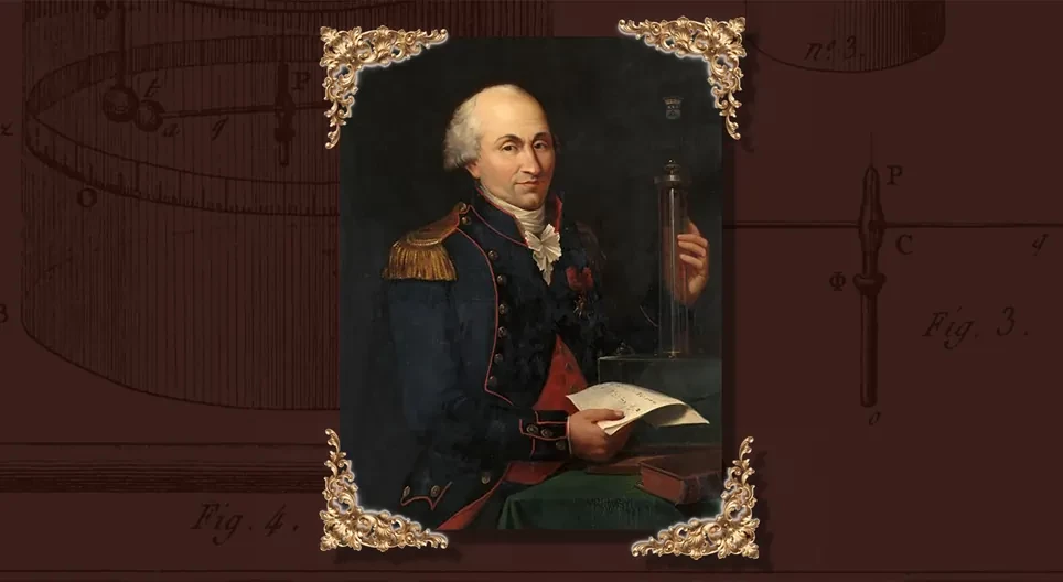 Ki volt Charles Augustin de Coulomb?