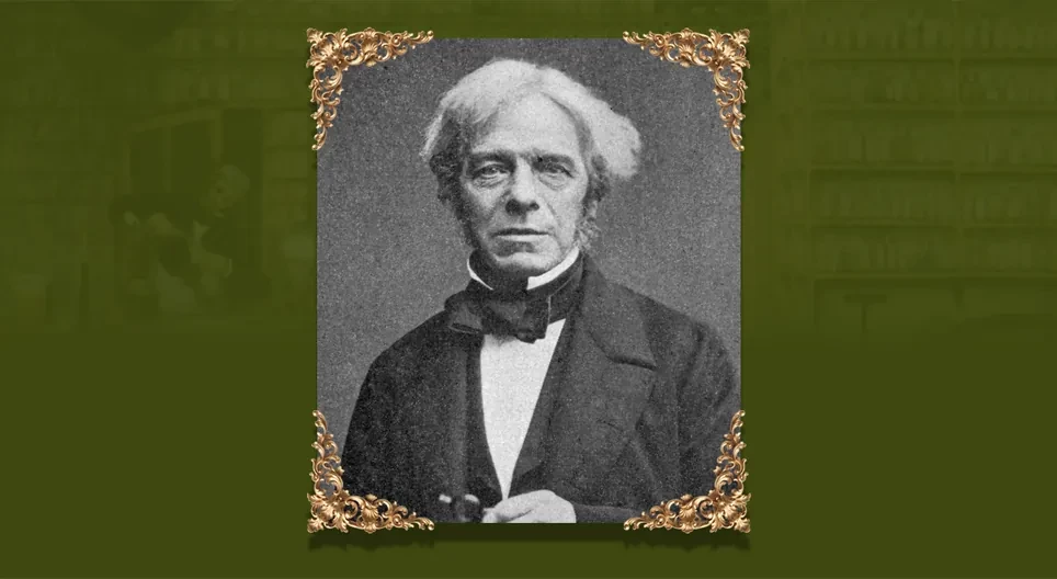 Ki volt Michael Faraday?