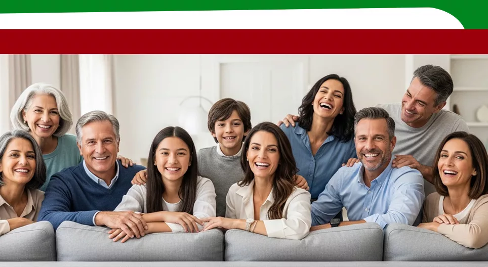 Relazioni familiari