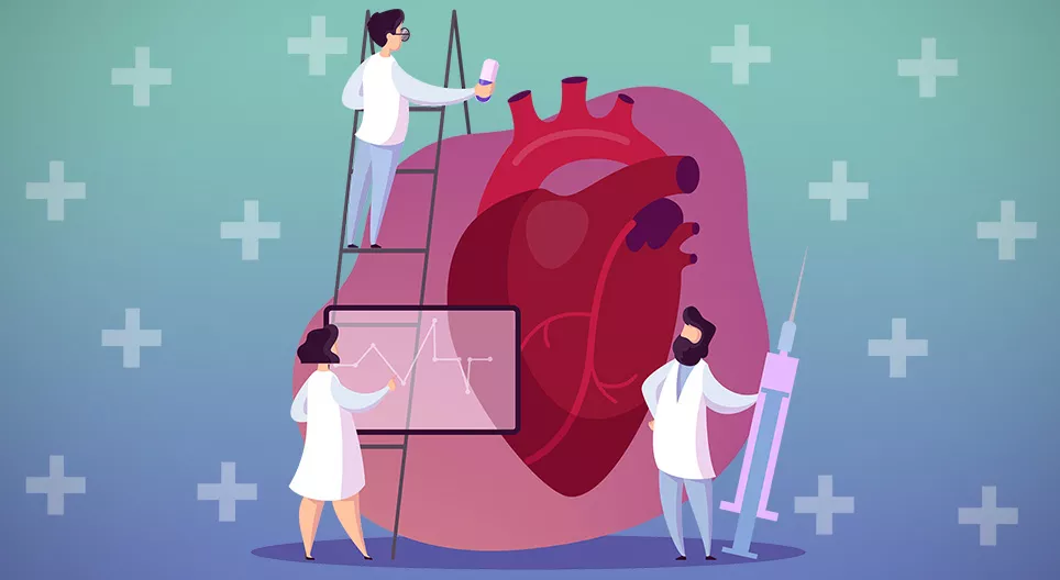 Herz-Kreislauf-Erkrankungen (Teil 1)
