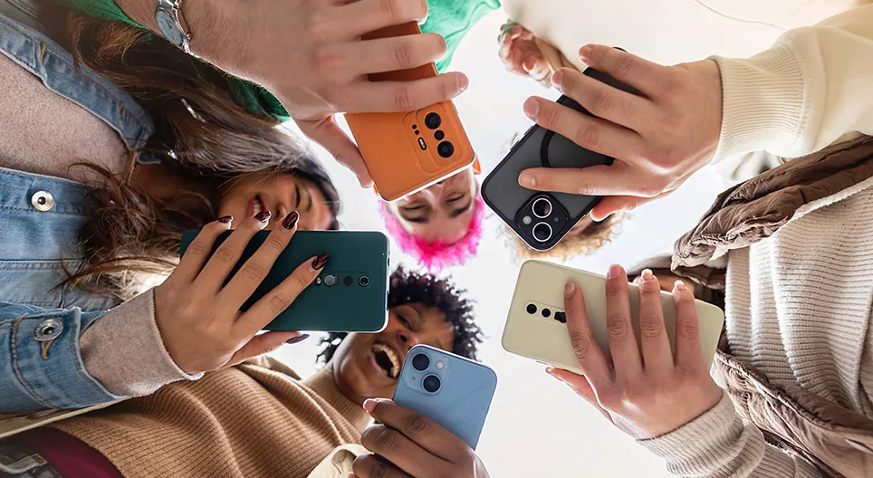 The influence of mass media