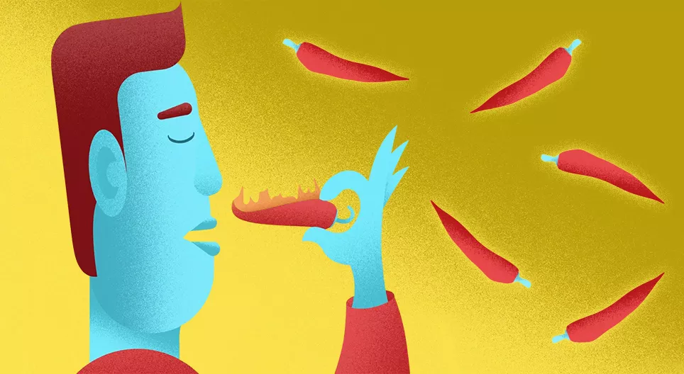 Mögt ihr scharfes Essen?