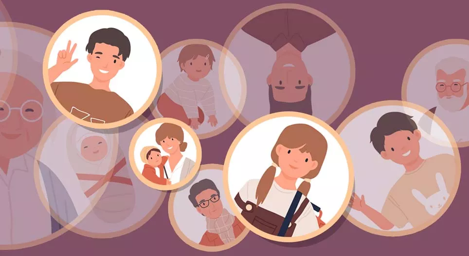 Wie verändert sich der menschliche Körper?