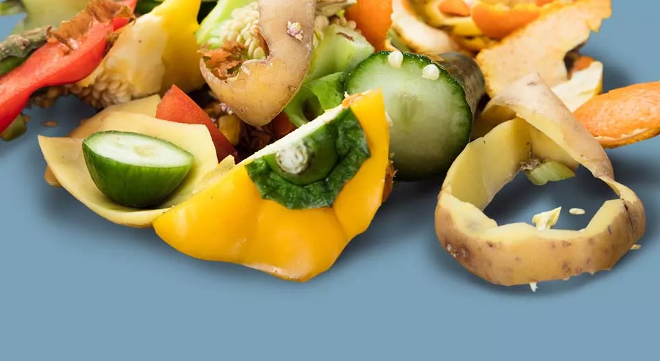 Reduziert die Abfallmenge!