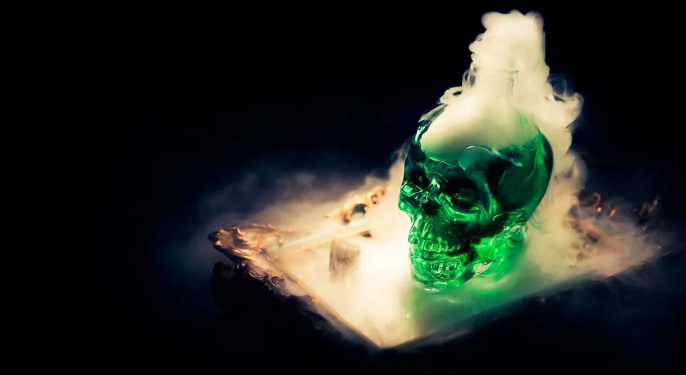 Ist all diese Chemie gefährlich?