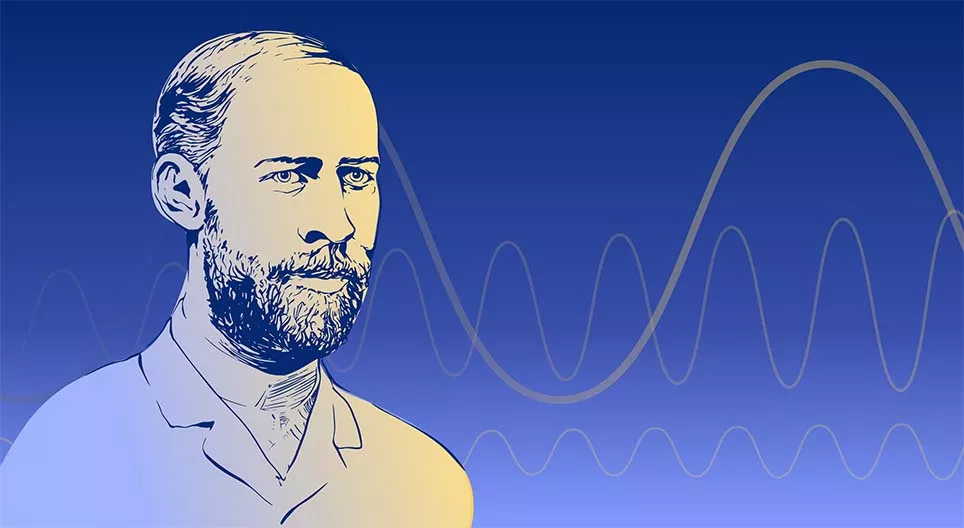 Wer war Heinrich Hertz?