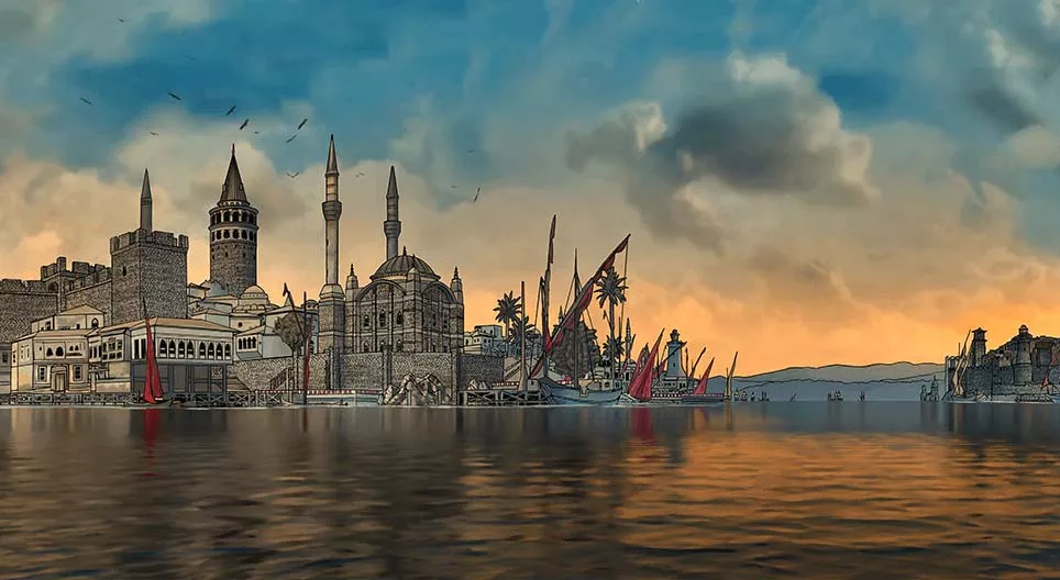 Das Osmanische Reich