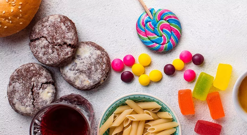 Gespeicherte Sonnenergie: Kohlenhydrate