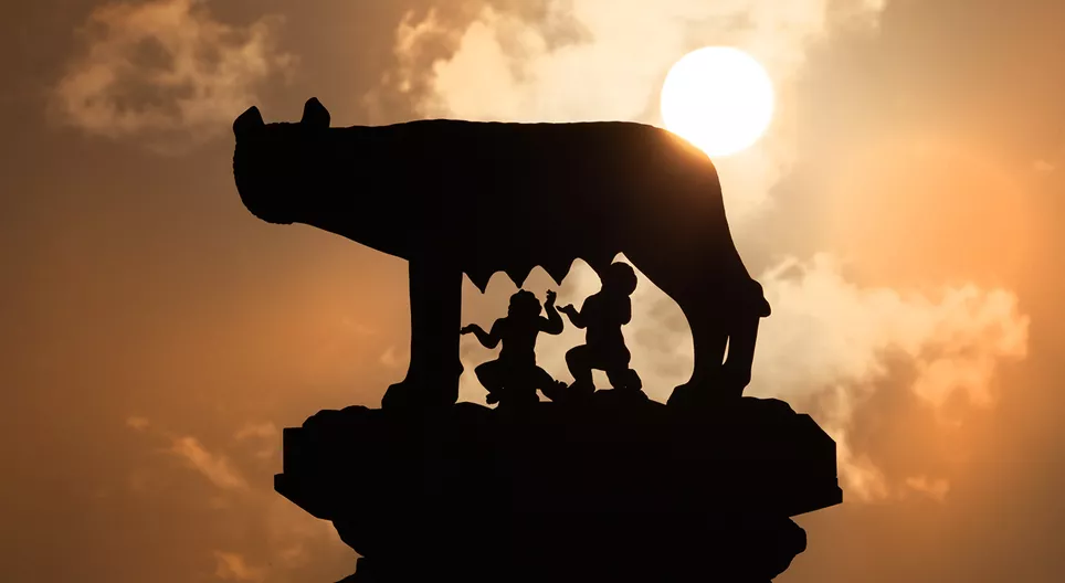 Rom, die ewige Stadt