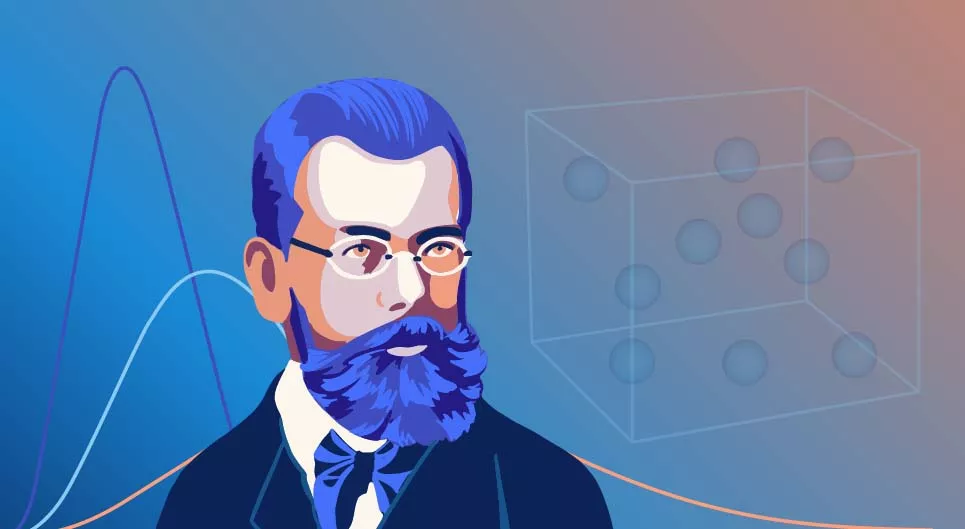 Wer war Ludwig Boltzmann?