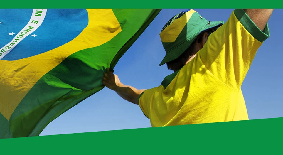 Entdeckt die Welt: Brasilien