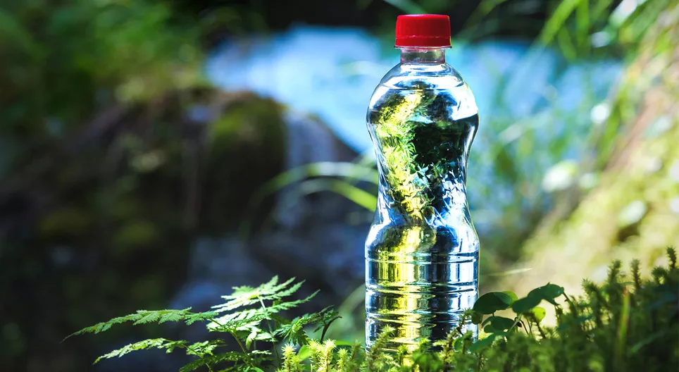 Woher kommt das Trinkwasser?