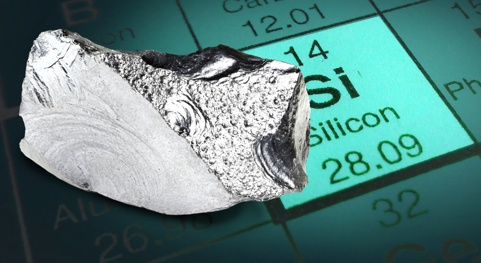 Silicium und seine wichtigeren Verbindungen